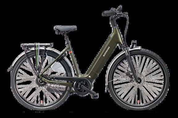 E-bike - Batavus Finez E-go Power Exclusive Plus