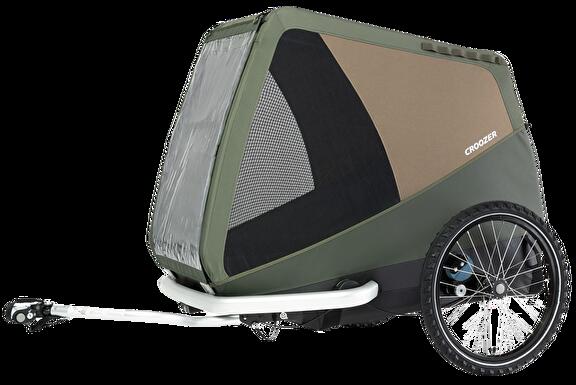 Hodenkar - Croozer Dog Tammo XXL